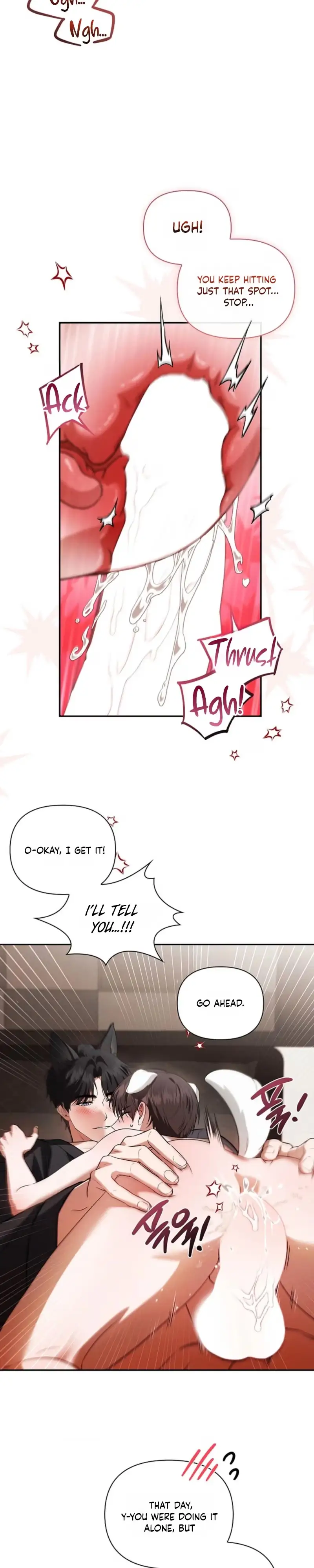 Read Paws & Claws chapter 62 image 7 on Lezhin