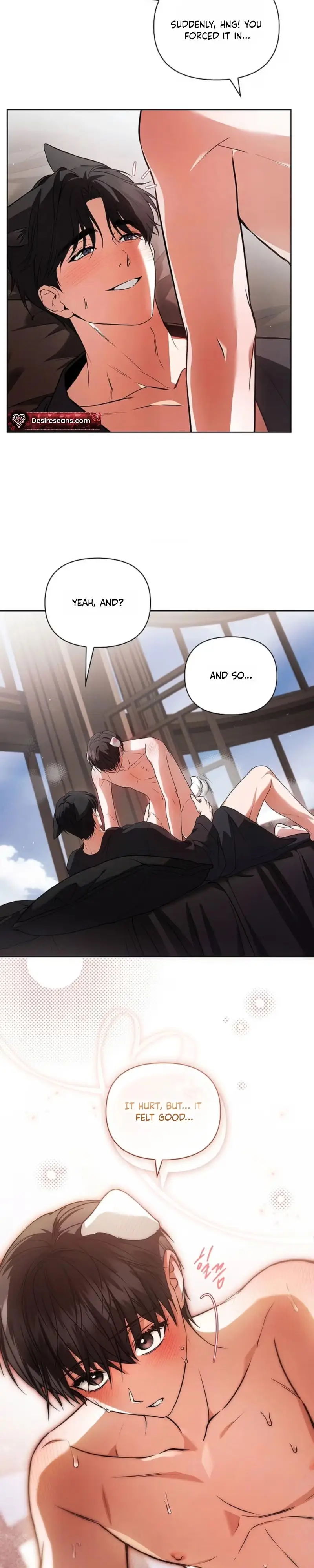 Read Paws & Claws chapter 62 image 8 on Lezhin