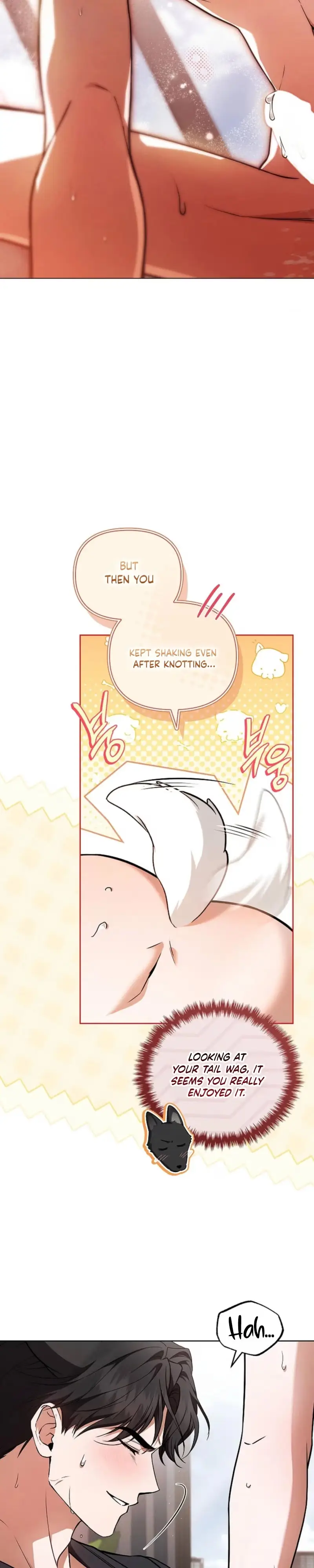 Read Paws & Claws chapter 62 image 9 on Lezhin