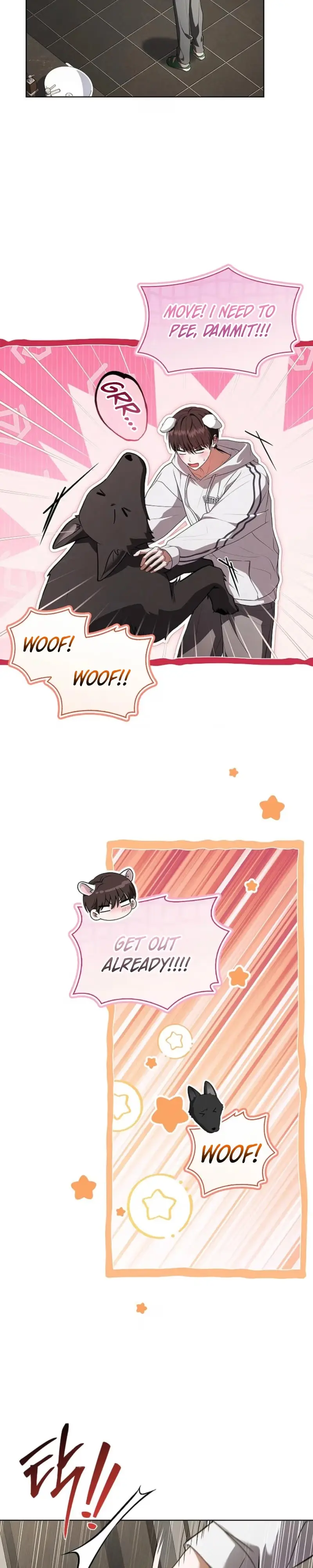 Read Paws & Claws chapter 66 image 1 on Lezhin