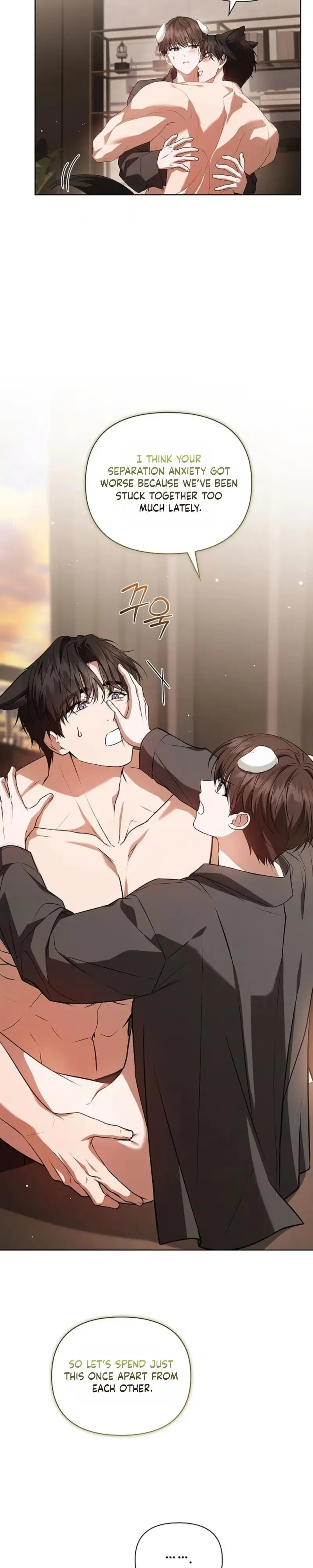 Read Paws & Claws chapter 66 image 12 on Lezhin