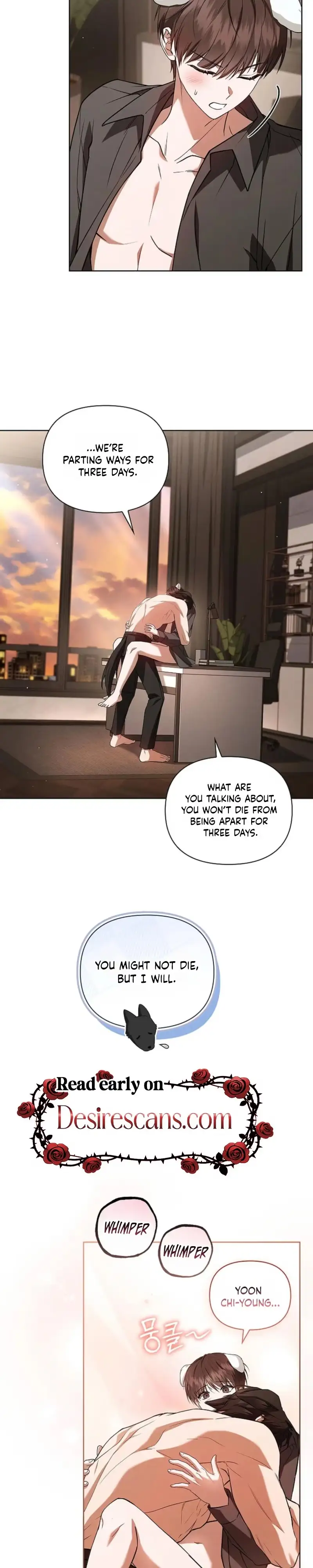 Read Paws & Claws chapter 66 image 14 on Lezhin