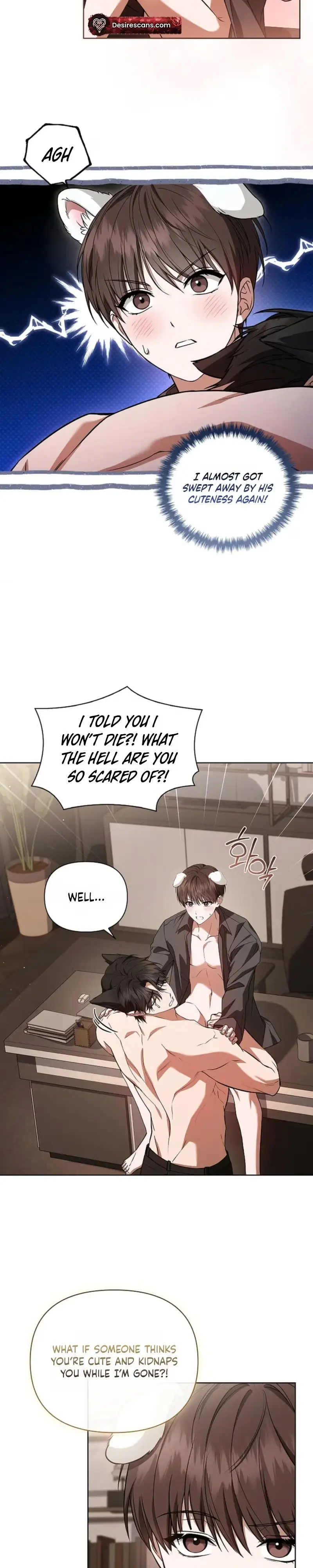 Read Paws & Claws chapter 66 image 15 on Lezhin