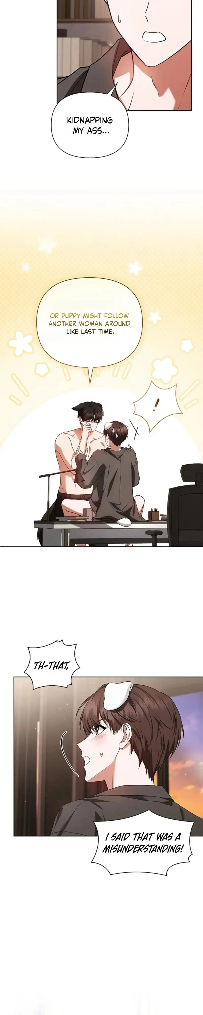 Read Paws & Claws chapter 66 image 16 on Lezhin