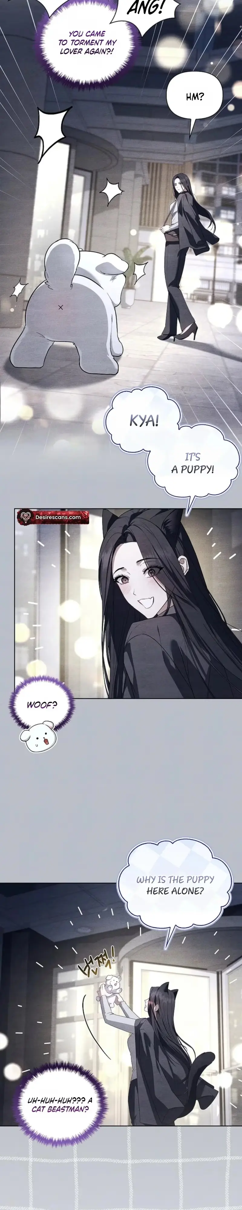 Read Paws & Claws chapter 66 image 18 on Lezhin