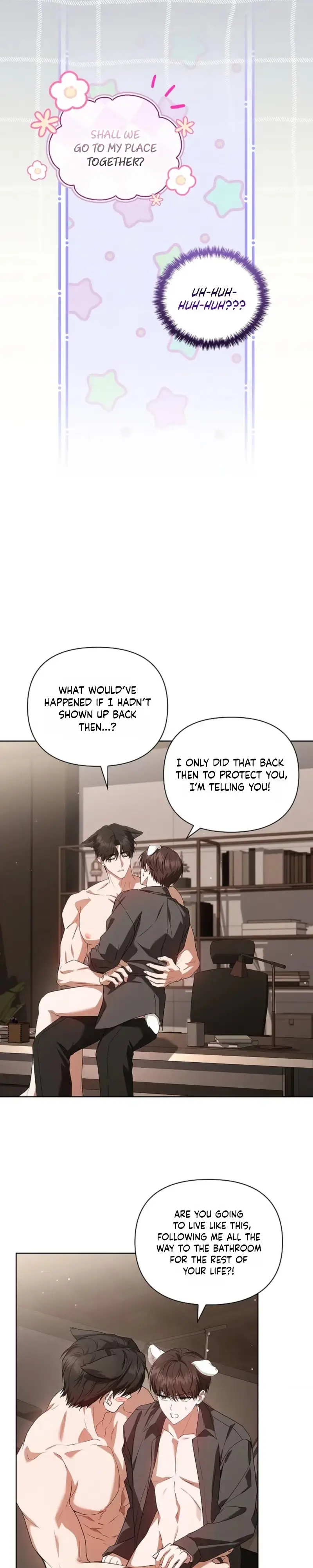 Read Paws & Claws chapter 66 image 19 on Lezhin