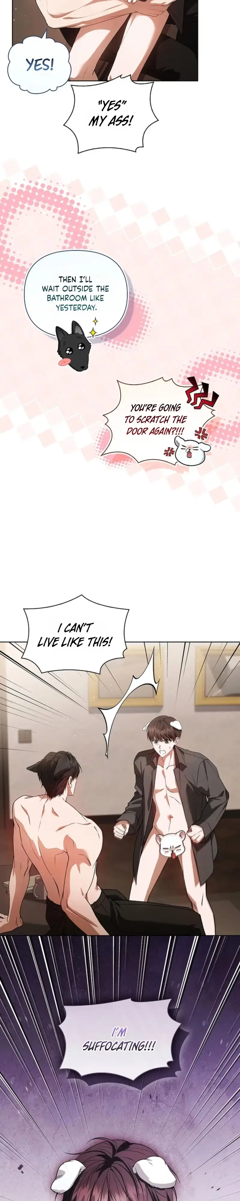 Read Paws & Claws chapter 66 image 20 on Lezhin