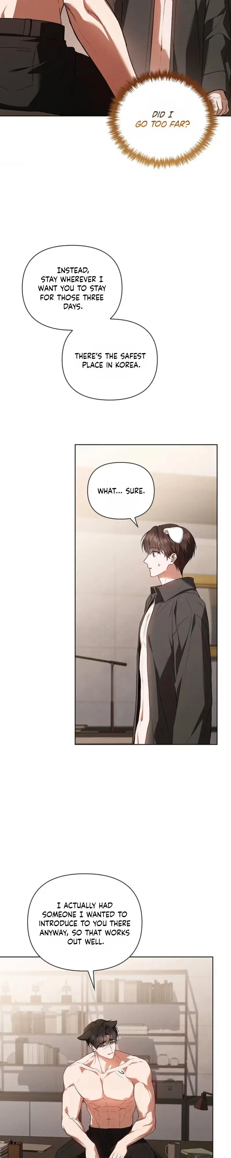 Read Paws & Claws chapter 66 image 22 on Lezhin