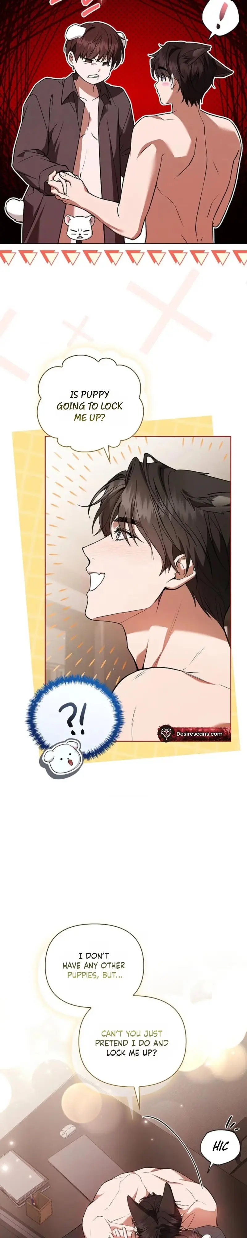 Read Paws & Claws chapter 66 image 24 on Lezhin