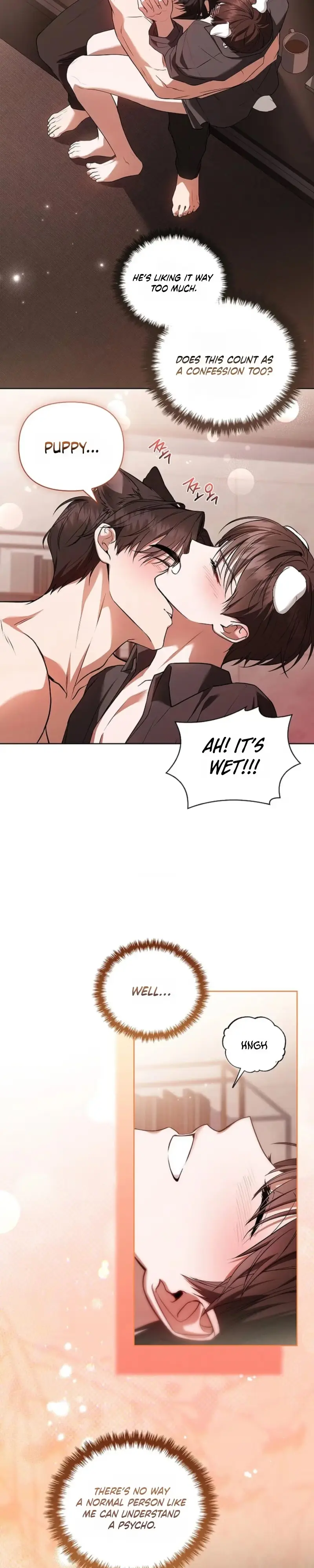 Read Paws & Claws chapter 66 image 25 on Lezhin