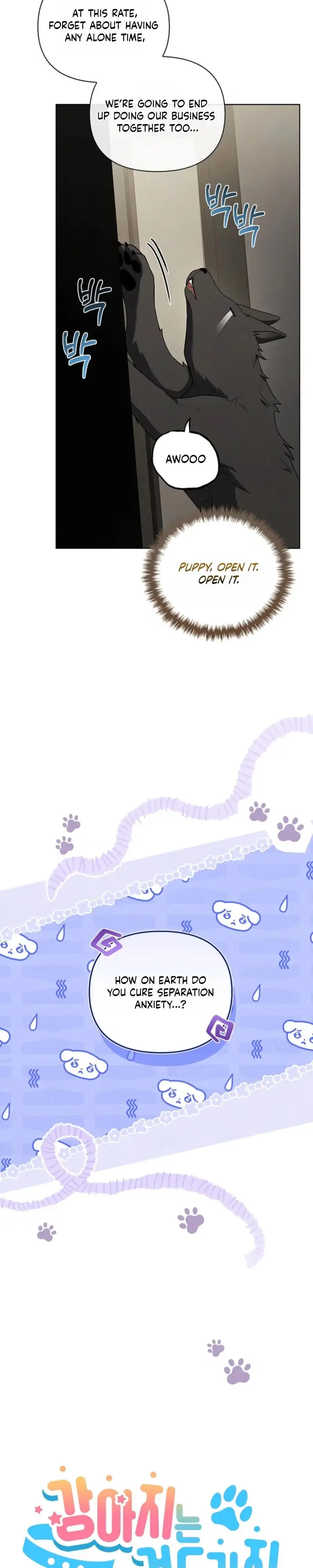 Read Paws & Claws chapter 66 image 3 on Lezhin