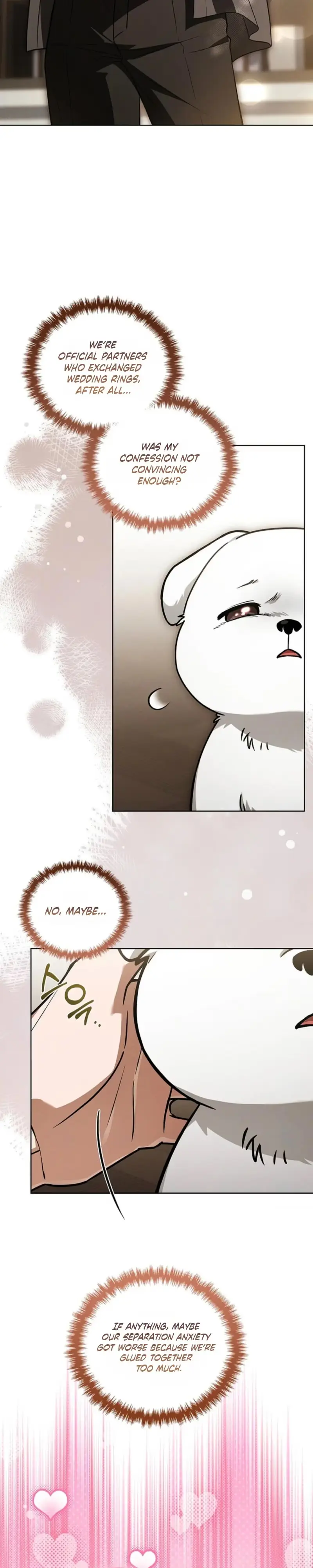 Read Paws & Claws chapter 66 image 6 on Lezhin