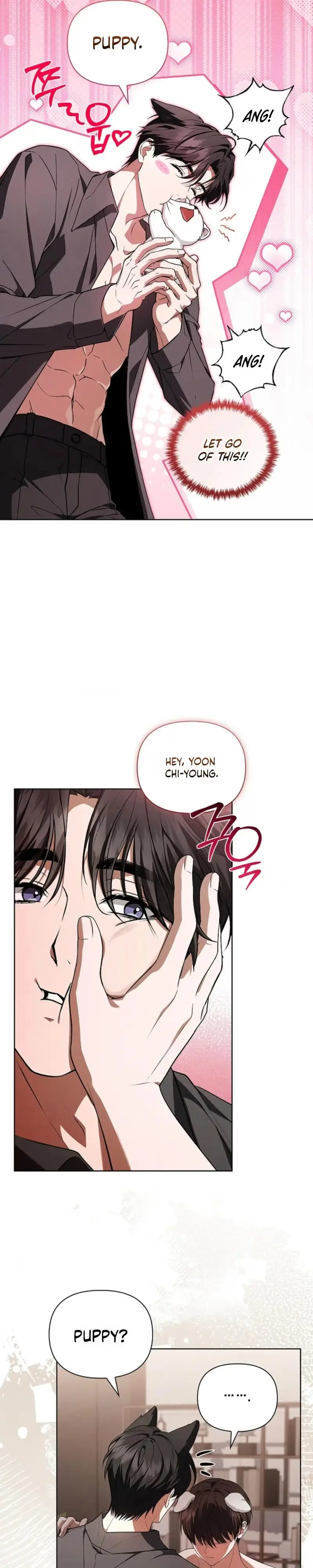 Read Paws & Claws chapter 66 image 7 on Lezhin
