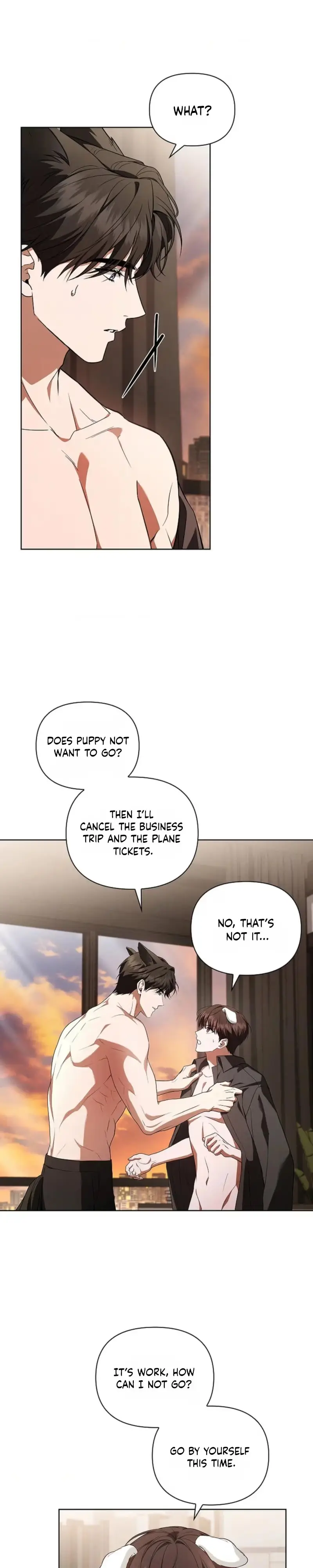 Read Paws & Claws chapter 66 image 9 on Lezhin