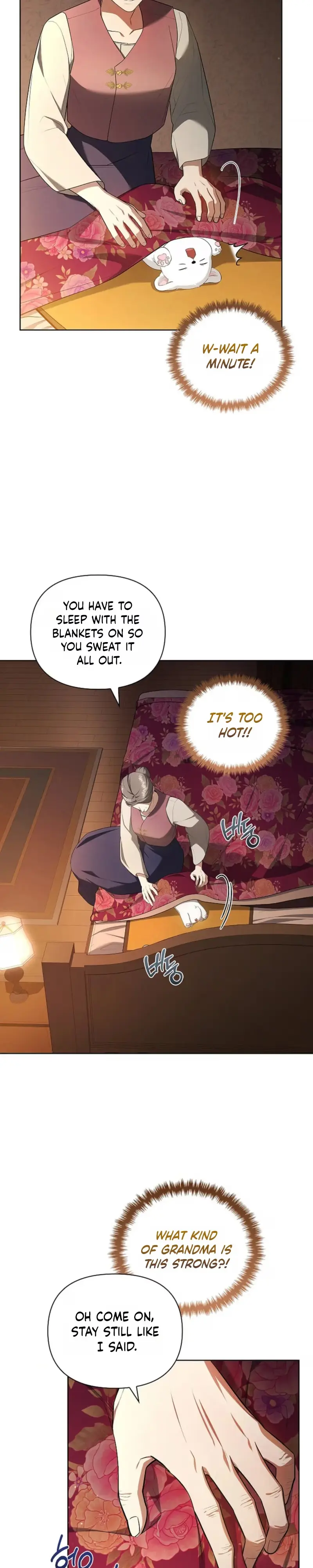 Read Paws & Claws chapter 68 image 10 on Lezhin