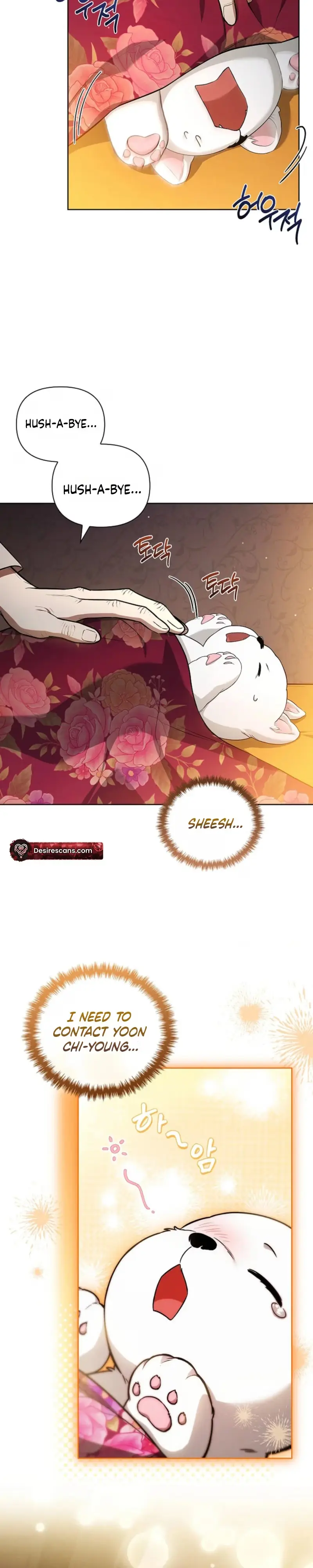 Read Paws & Claws chapter 68 image 11 on Lezhin