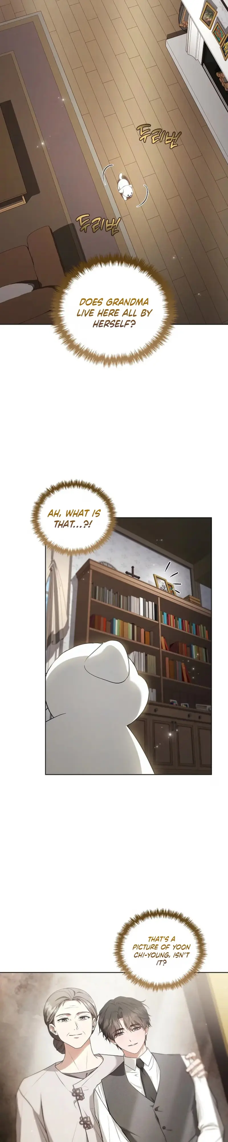 Read Paws & Claws chapter 68 image 13 on Lezhin