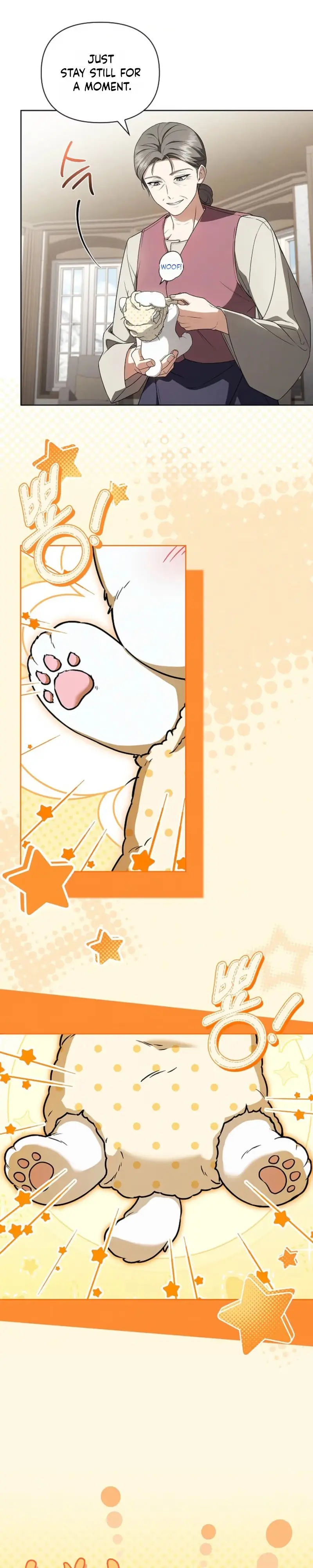 Read Paws & Claws chapter 68 image 15 on Lezhin