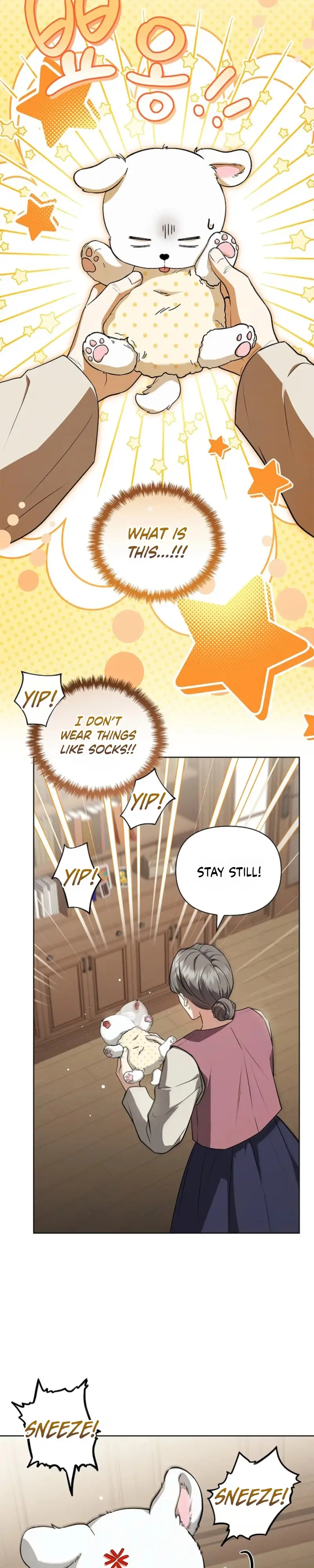 Read Paws & Claws chapter 68 image 16 on Lezhin