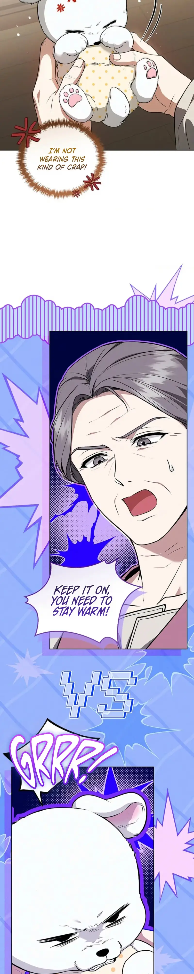 Read Paws & Claws chapter 68 image 17 on Lezhin