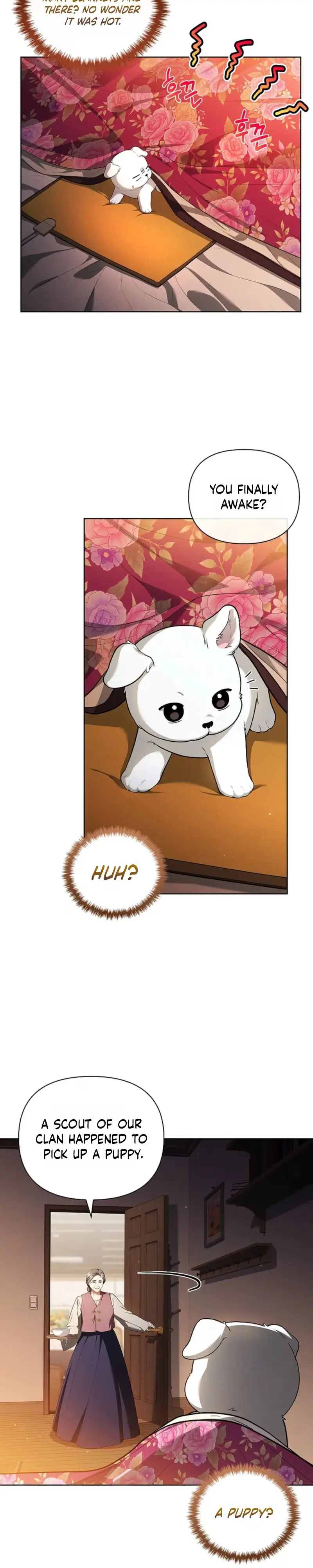 Read Paws & Claws chapter 68 image 2 on Lezhin