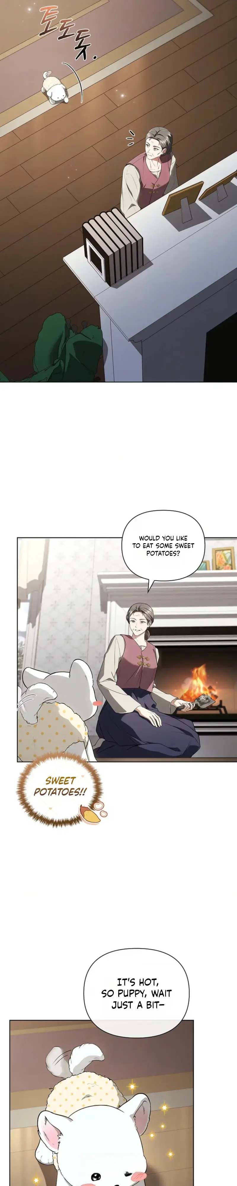 Read Paws & Claws chapter 68 image 20 on Lezhin