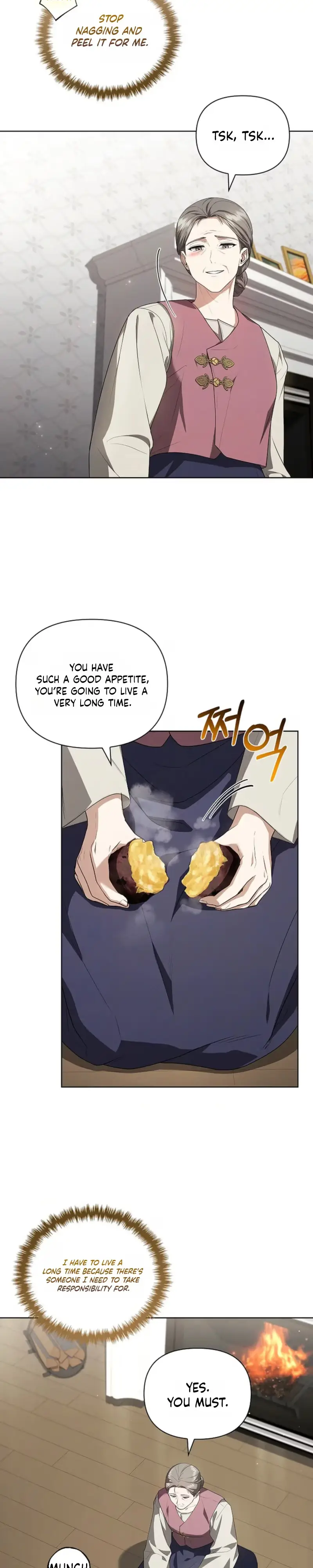 Read Paws & Claws chapter 68 image 22 on Lezhin