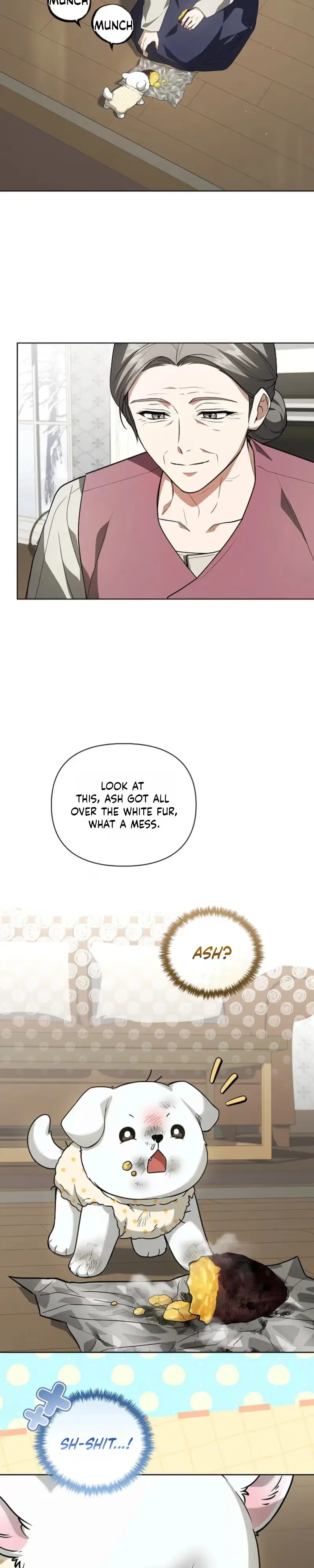 Read Paws & Claws chapter 68 image 23 on Lezhin