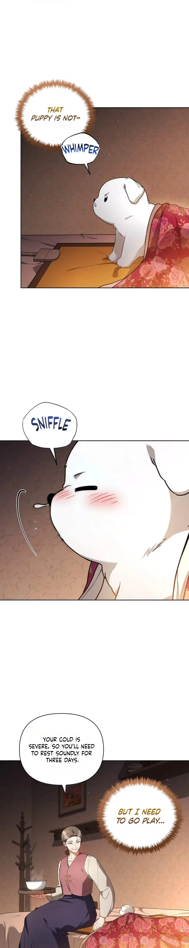 Read Paws & Claws chapter 68 image 3 on Lezhin