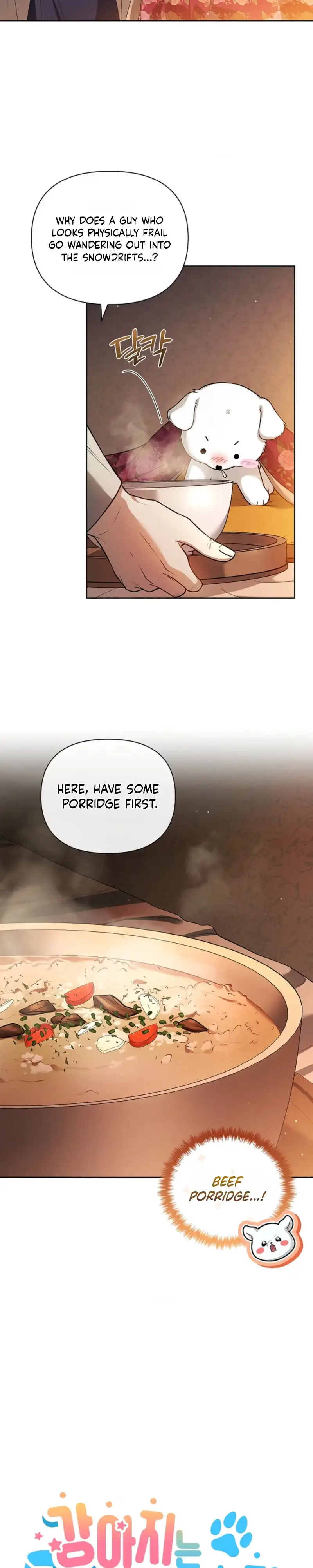 Read Paws & Claws chapter 68 image 4 on Lezhin