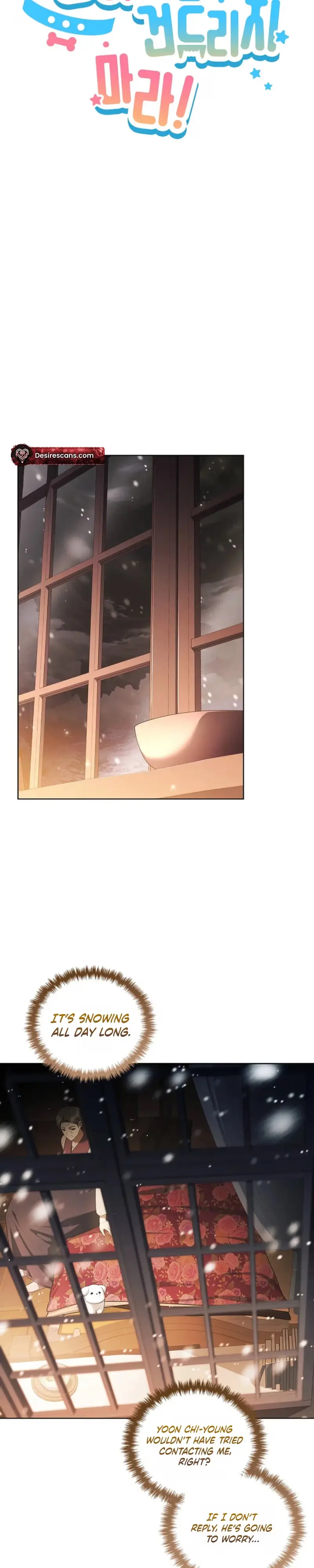 Read Paws & Claws chapter 68 image 5 on Lezhin