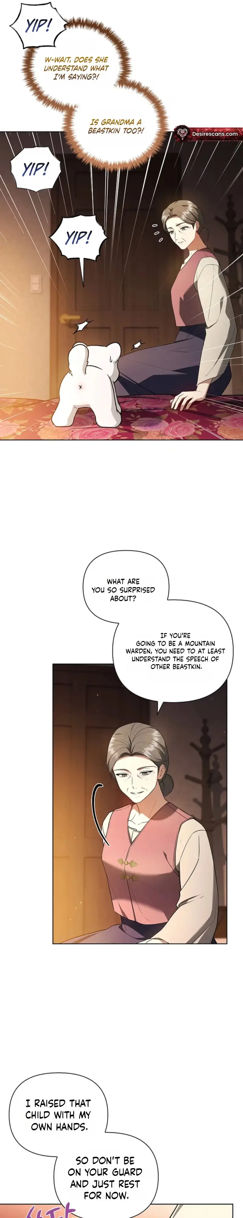 Read Paws & Claws chapter 68 image 8 on Lezhin
