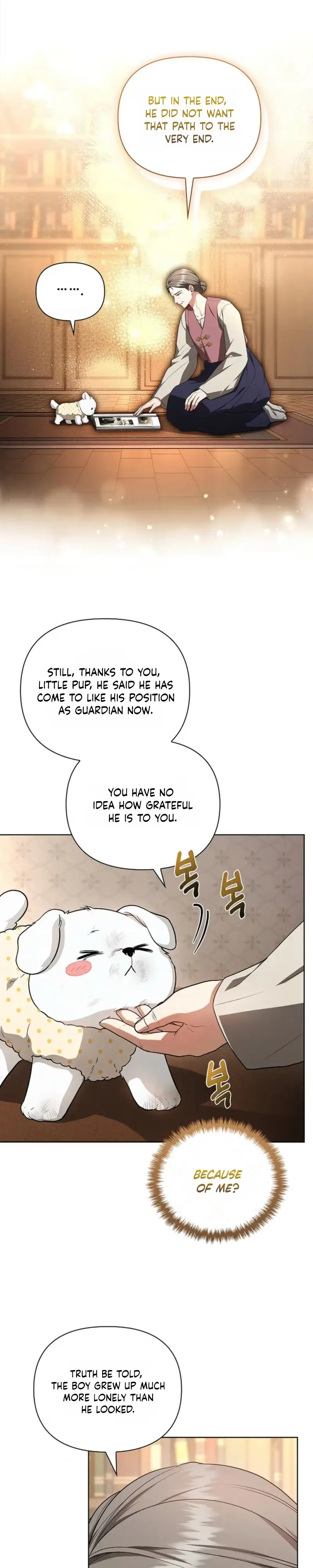 Read Paws & Claws chapter 69 image 13 on Lezhin