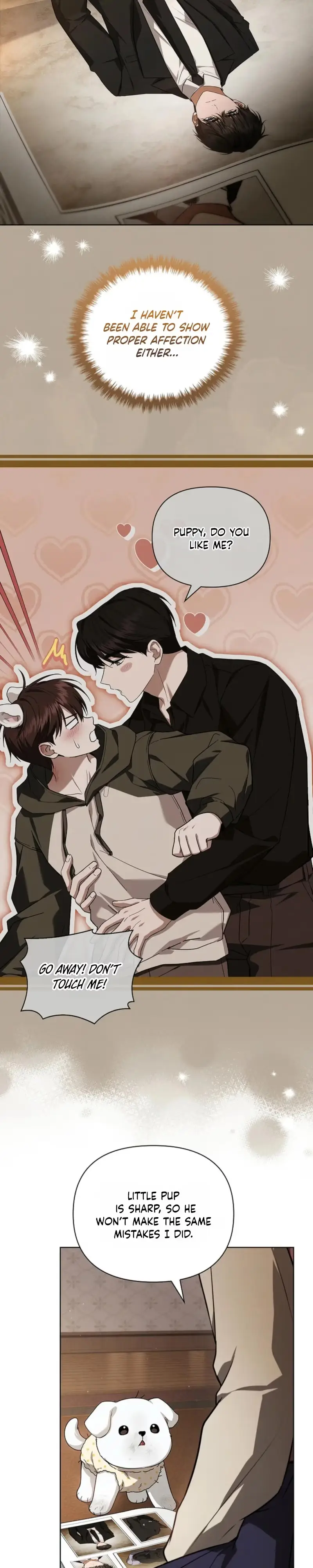 Read Paws & Claws chapter 69 image 15 on Lezhin