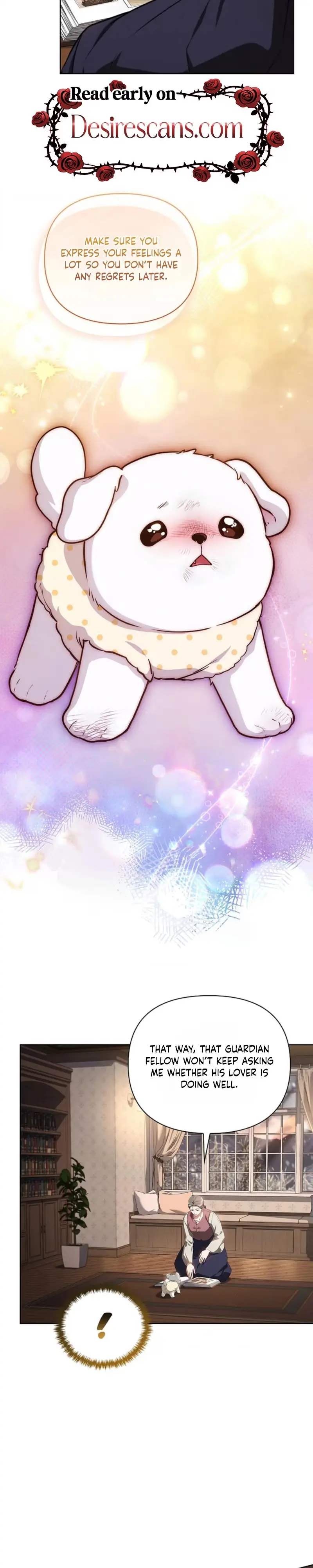 Read Paws & Claws chapter 69 image 16 on Lezhin
