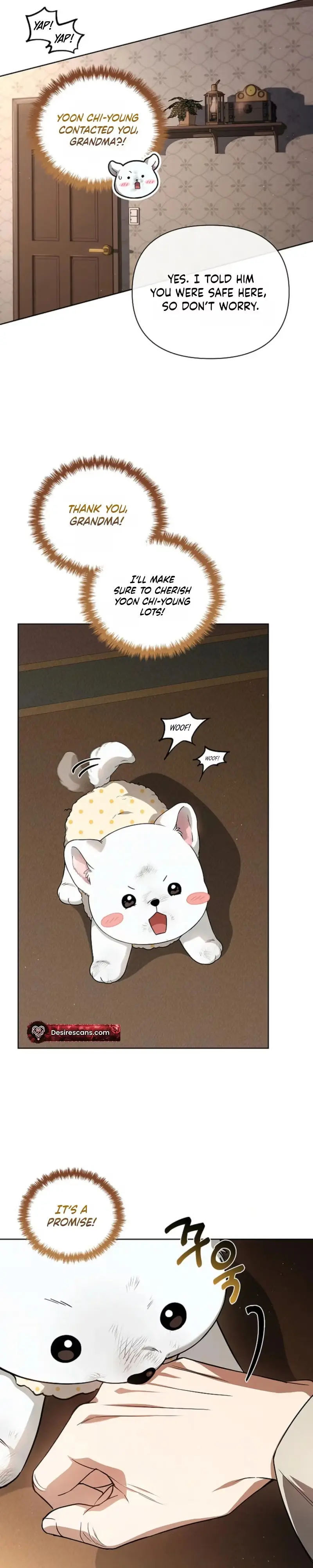 Read Paws & Claws chapter 69 image 17 on Lezhin