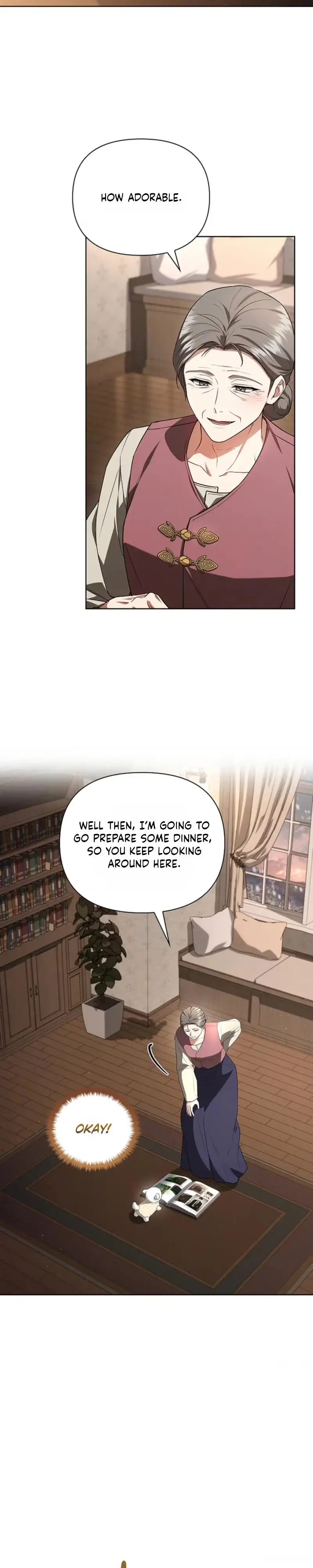 Read Paws & Claws chapter 69 image 18 on Lezhin