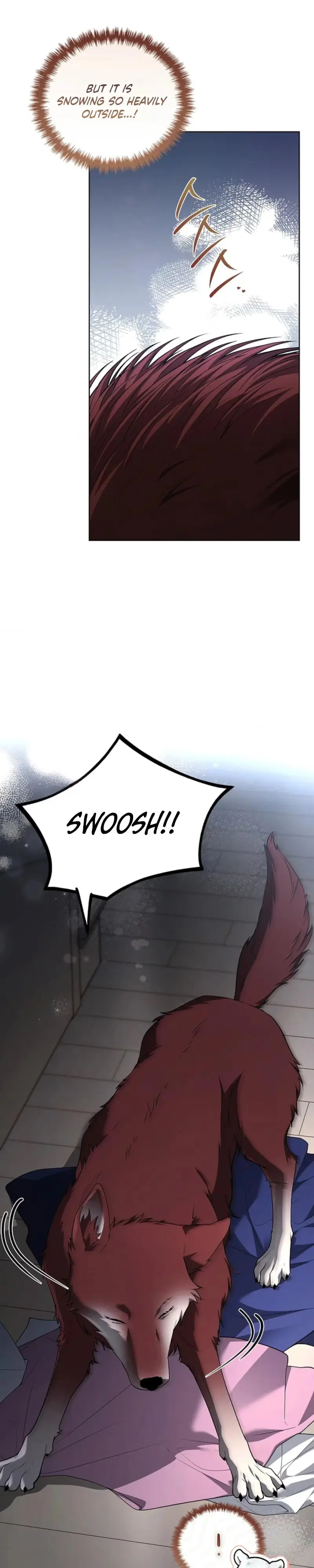 Read Paws & Claws chapter 69 image 2 on Lezhin