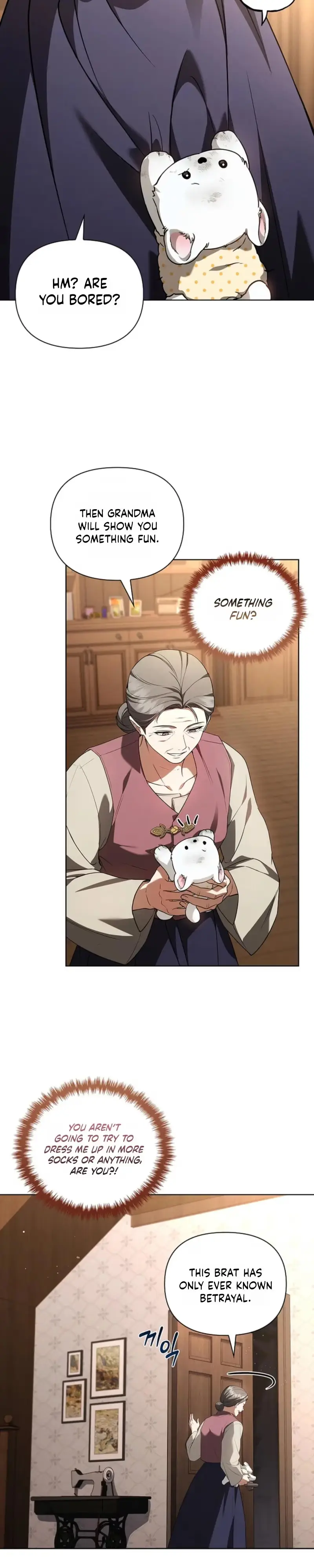 Read Paws & Claws chapter 69 image 6 on Lezhin