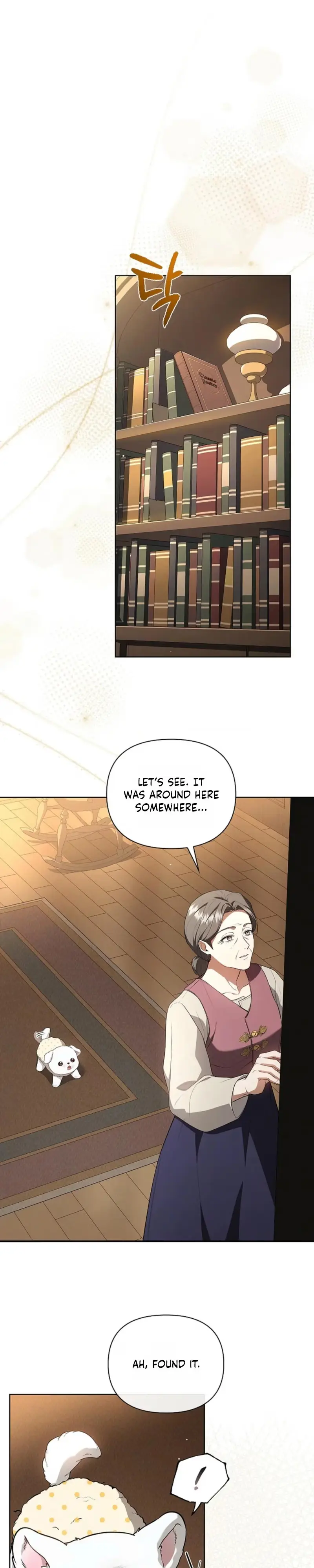 Read Paws & Claws chapter 69 image 7 on Lezhin
