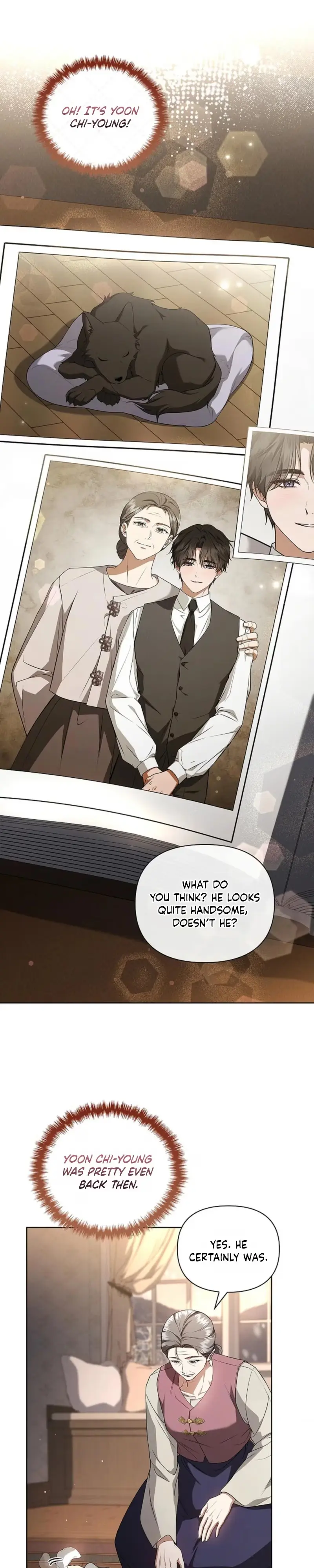 Read Paws & Claws chapter 69 image 9 on Lezhin