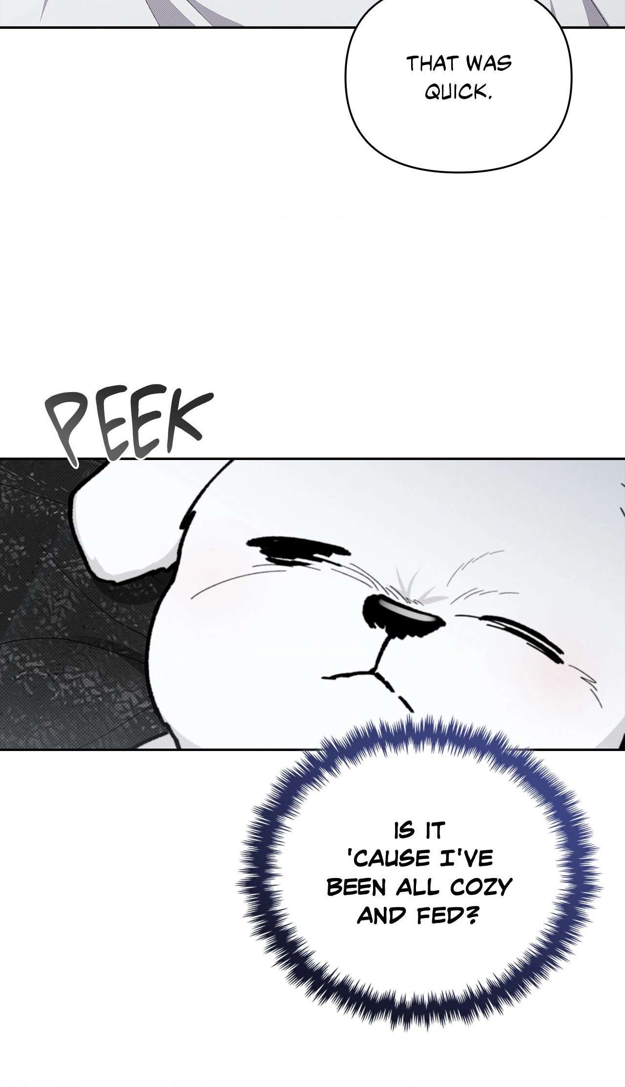Read Paws & Claws chapter 7.1 image 18 on Lezhin