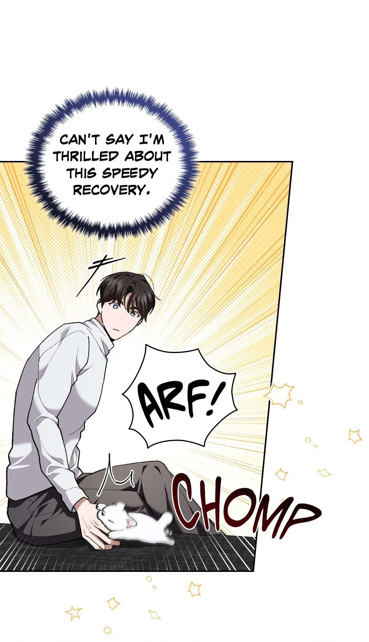 Read Paws & Claws chapter 7.1 image 19 on Lezhin