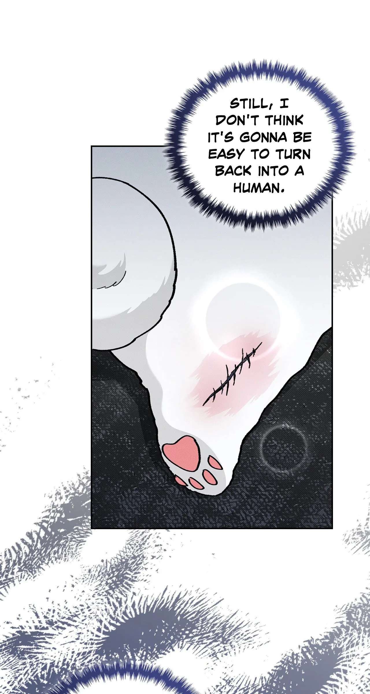 Read Paws & Claws chapter 7.1 image 20 on Lezhin