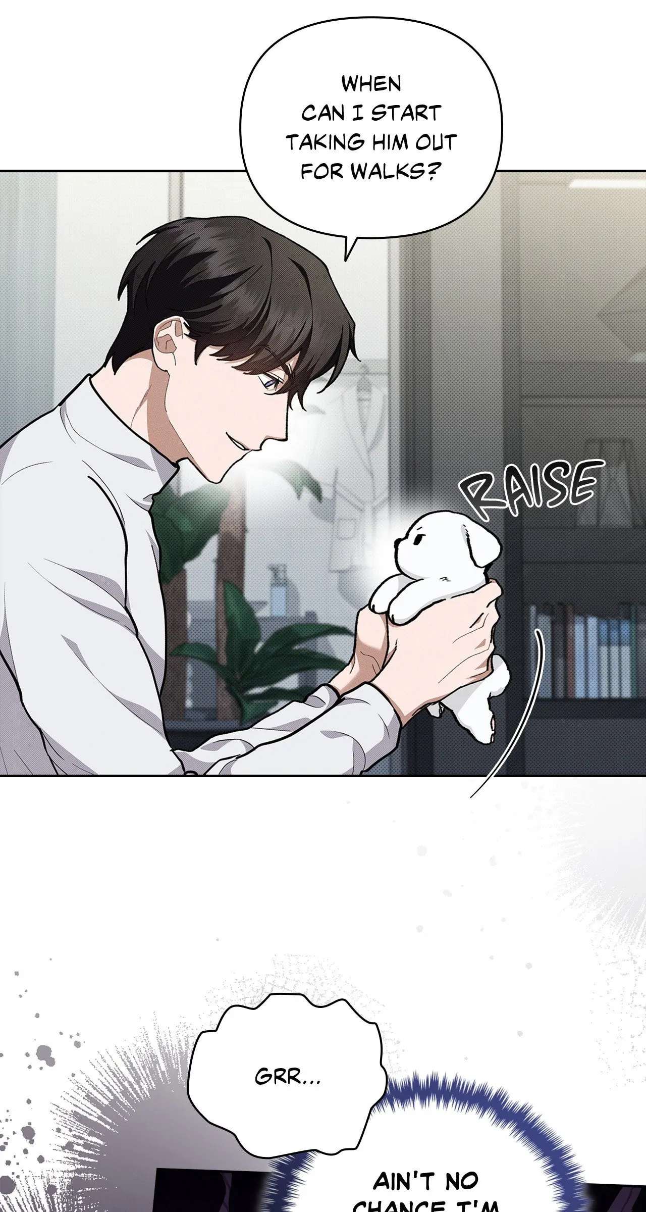 Read Paws & Claws chapter 7.1 image 22 on Lezhin