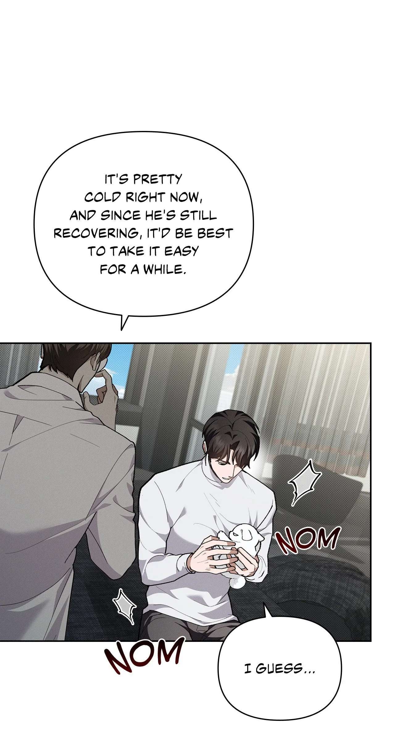 Read Paws & Claws chapter 7.1 image 24 on Lezhin