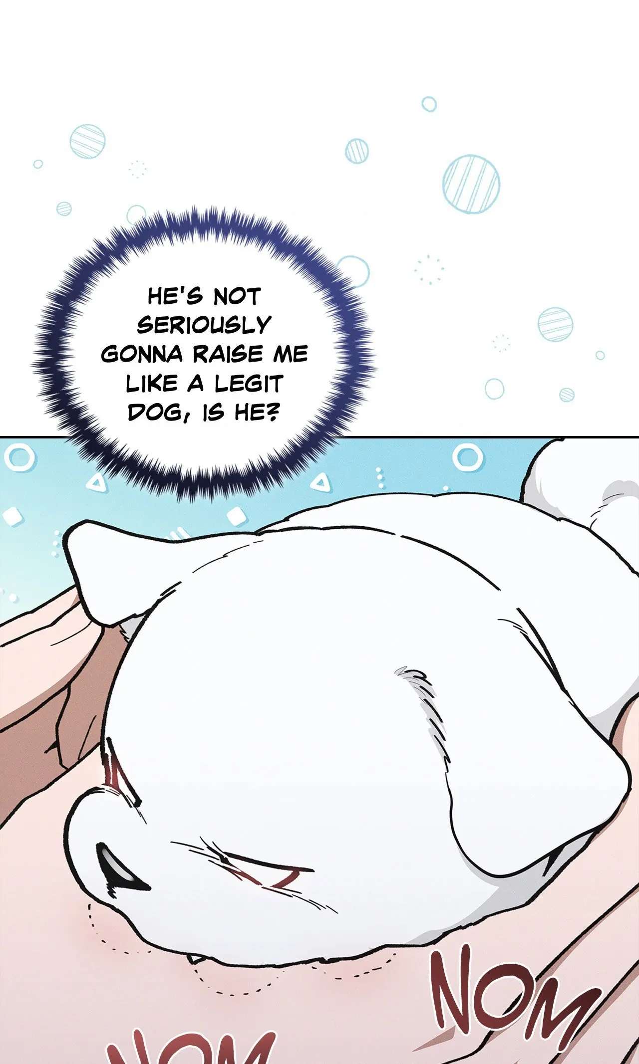 Read Paws & Claws chapter 7.1 image 25 on Lezhin
