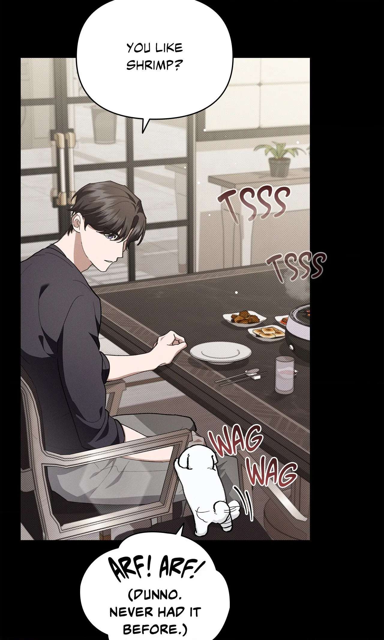 Read Paws & Claws chapter 7.1 image 28 on Lezhin