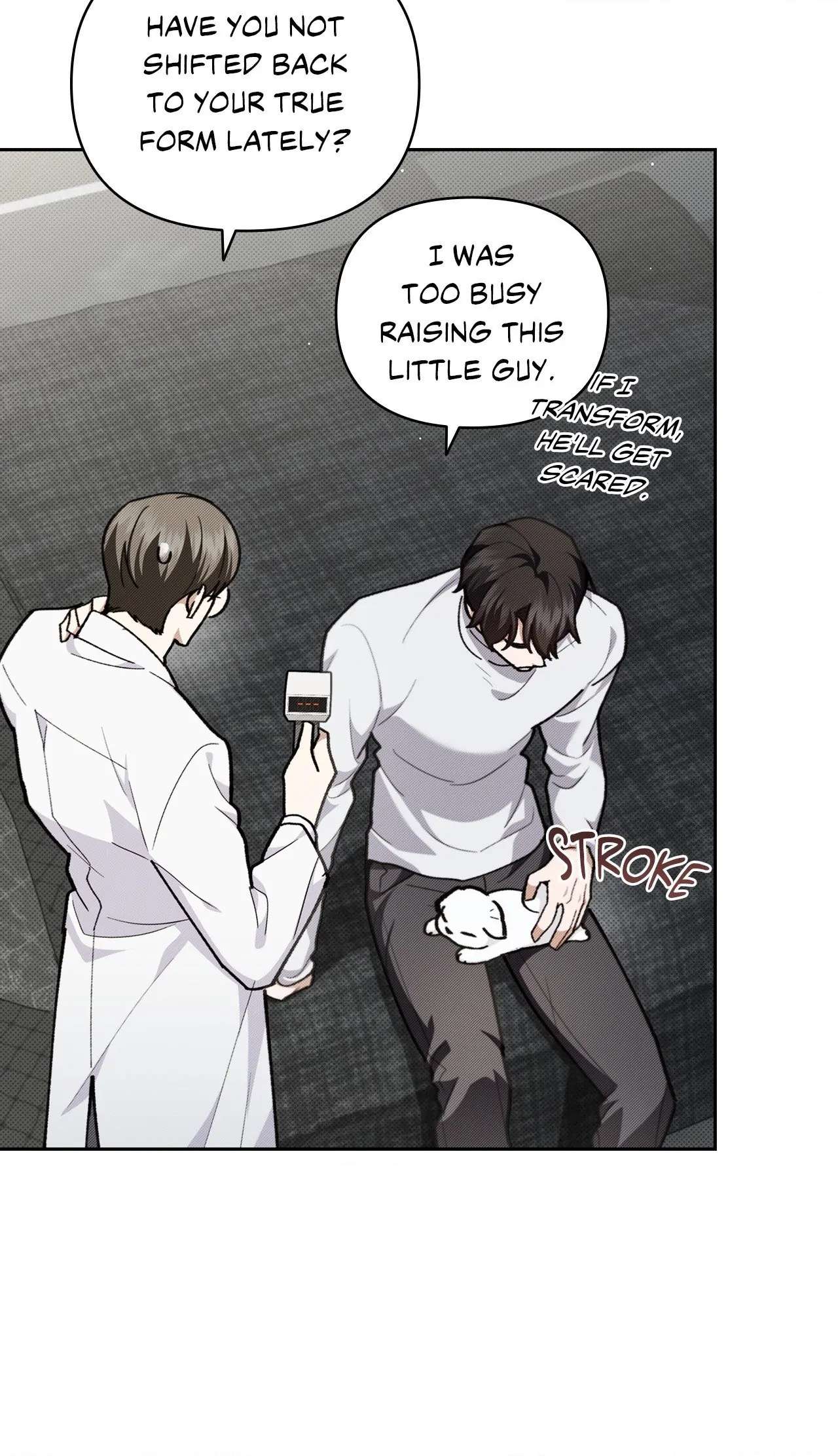 Read Paws & Claws chapter 7.1 image 42 on Lezhin