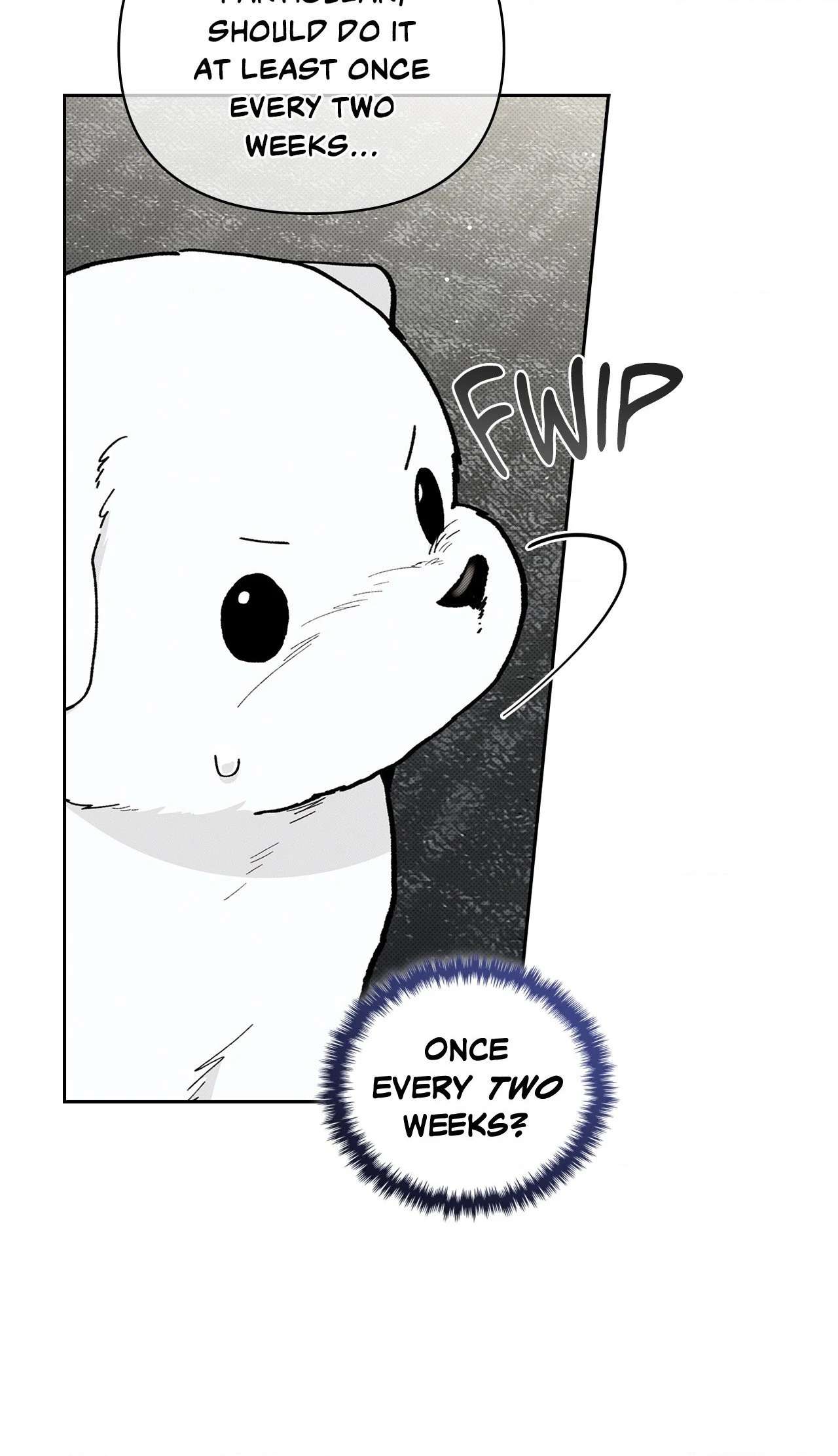 Read Paws & Claws chapter 7.1 image 44 on Lezhin